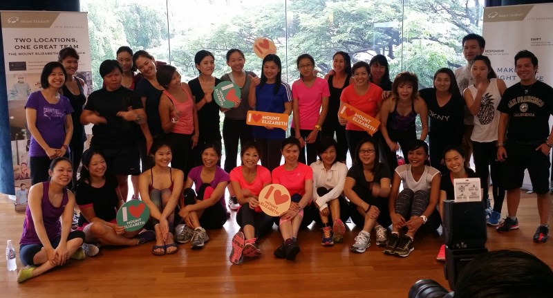 Be Heart Strong With Wong Li Lin